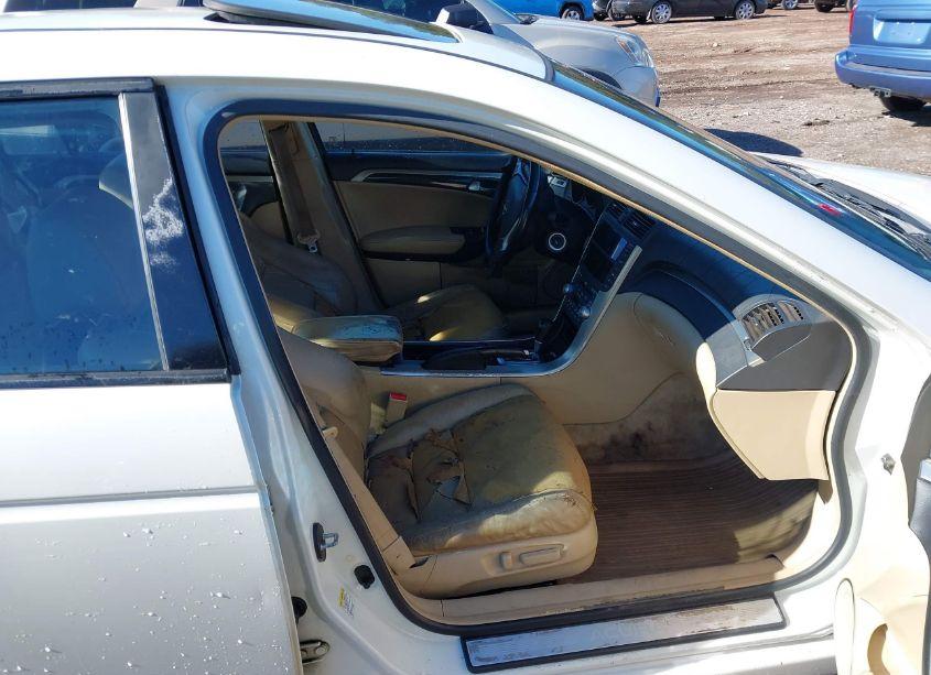 Photo 5 of 2008 Acura Tl 3.2 (VIN 19UUA662X8A043813)