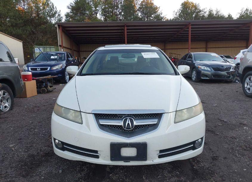 Photo 6 of 2008 Acura Tl 3.2 (VIN 19UUA662X8A043813)