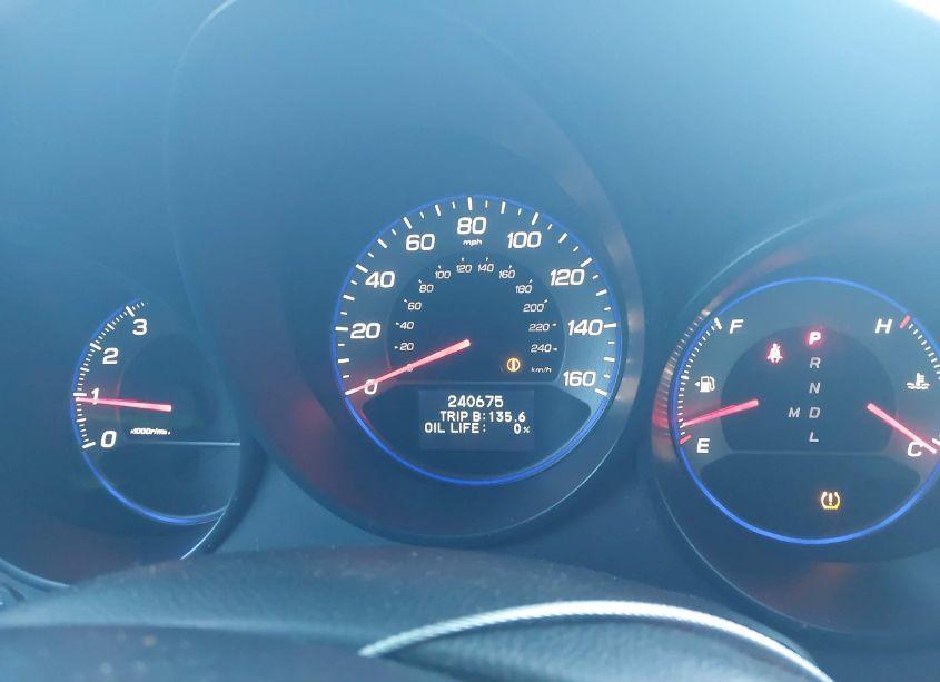 Photo 7 of 2008 Acura Tl 3.2 (VIN 19UUA662X8A043813)