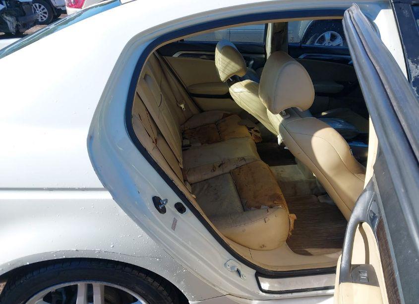 Photo 8 of 2008 Acura Tl 3.2 (VIN 19UUA662X8A043813)