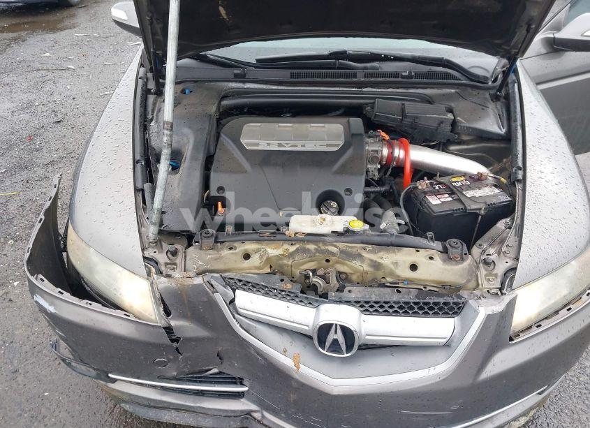 Photo 10 of 2008 Acura Tl 3.2 (VIN 19UUA662X8A046243)