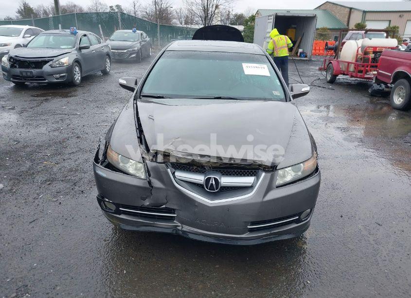 Photo 13 of 2008 Acura Tl 3.2 (VIN 19UUA662X8A046243)