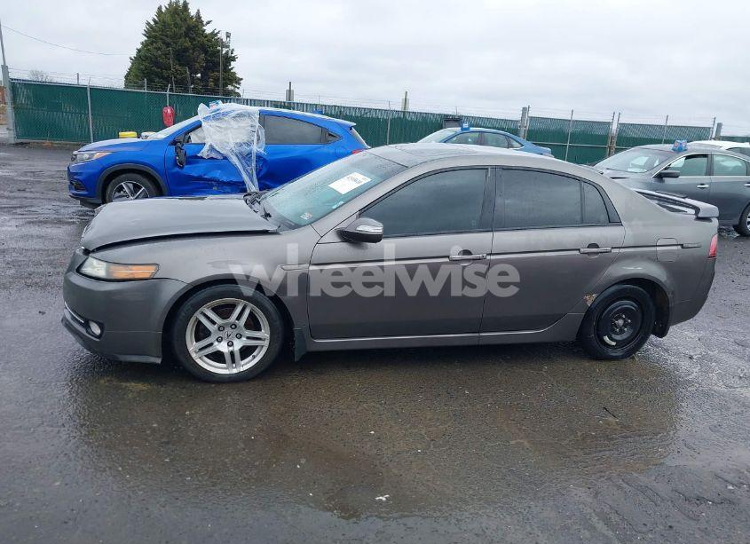 Photo 15 of 2008 Acura Tl 3.2 (VIN 19UUA662X8A046243)