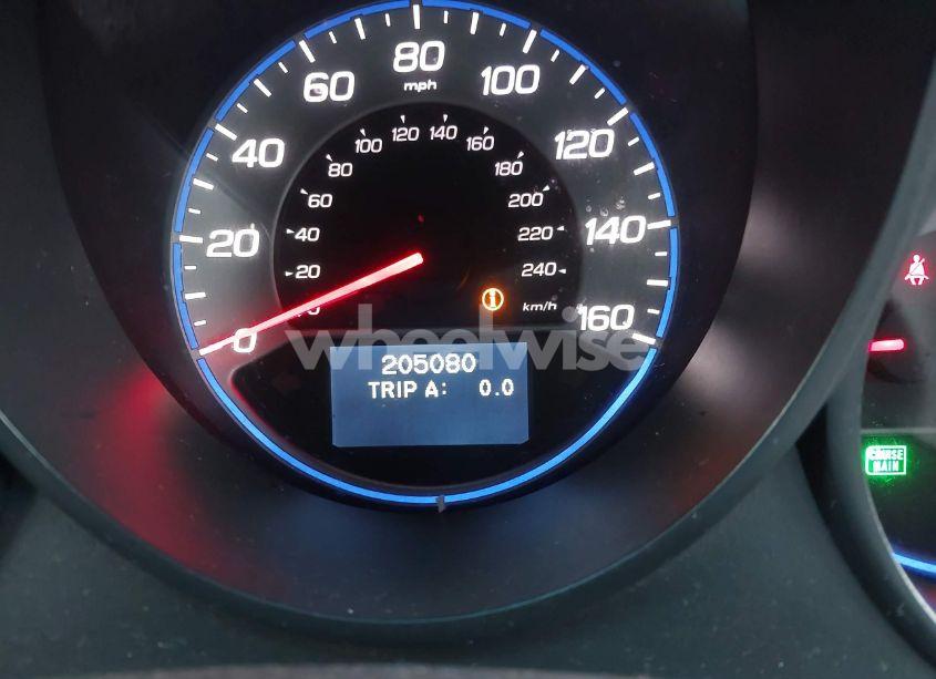 Photo 16 of 2008 Acura Tl 3.2 (VIN 19UUA662X8A046243)