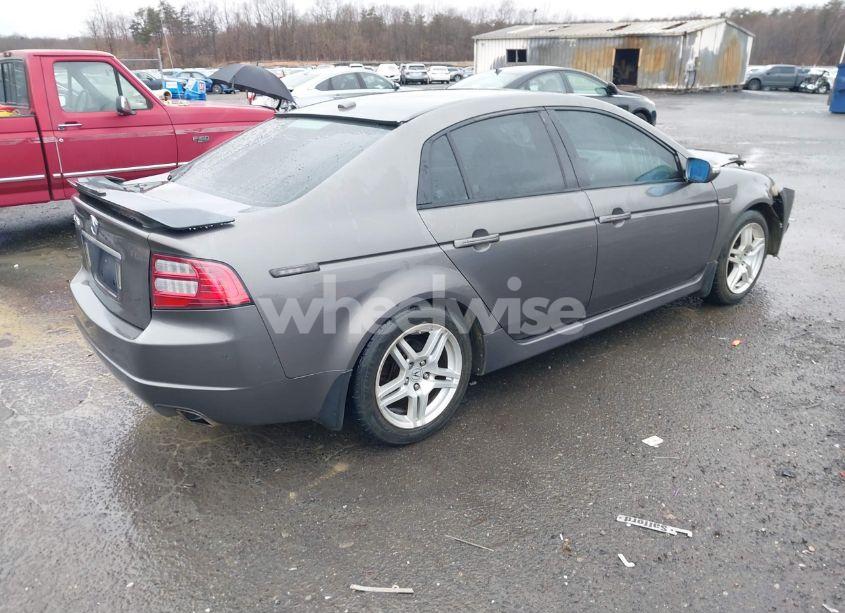 Photo 4 of 2008 Acura Tl 3.2 (VIN 19UUA662X8A046243)