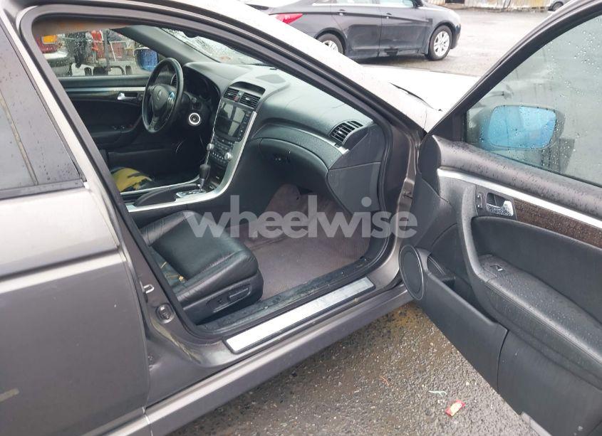 Photo 5 of 2008 Acura Tl 3.2 (VIN 19UUA662X8A046243)