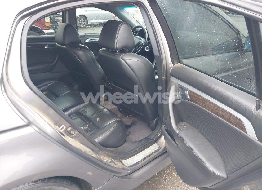 Photo 8 of 2008 Acura Tl 3.2 (VIN 19UUA662X8A046243)