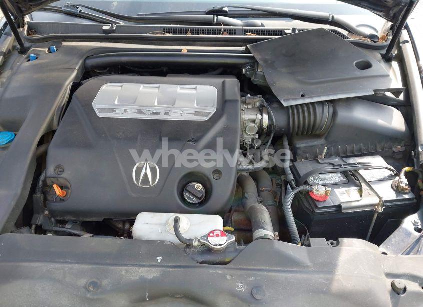 Photo 10 of 2008 Acura Tl 3.2 (VIN 19UUA662X8A047988)
