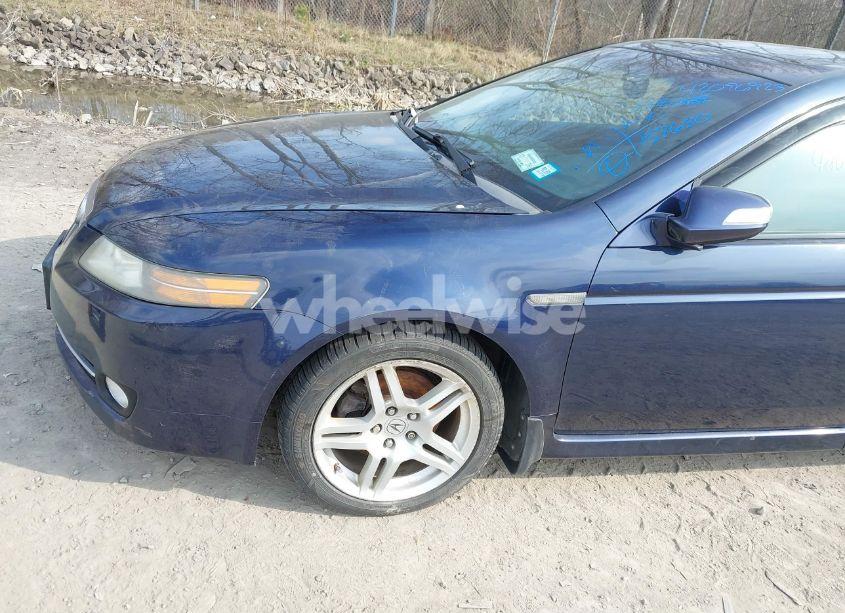 Photo 12 of 2008 Acura Tl 3.2 (VIN 19UUA662X8A047988)