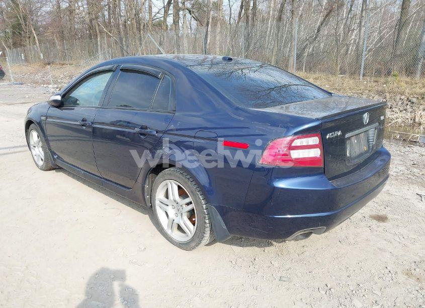 Photo 3 of 2008 Acura Tl 3.2 (VIN 19UUA662X8A047988)