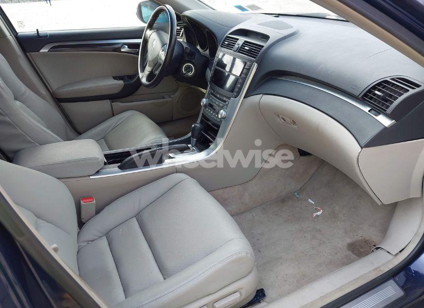 Photo 5 of 2008 Acura Tl 3.2 (VIN 19UUA662X8A047988)