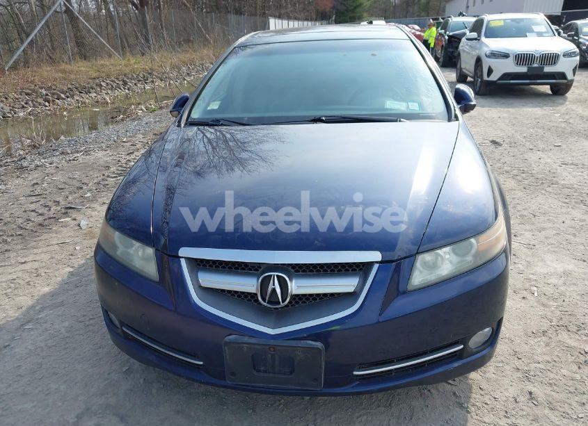 Photo 6 of 2008 Acura Tl 3.2 (VIN 19UUA662X8A047988)