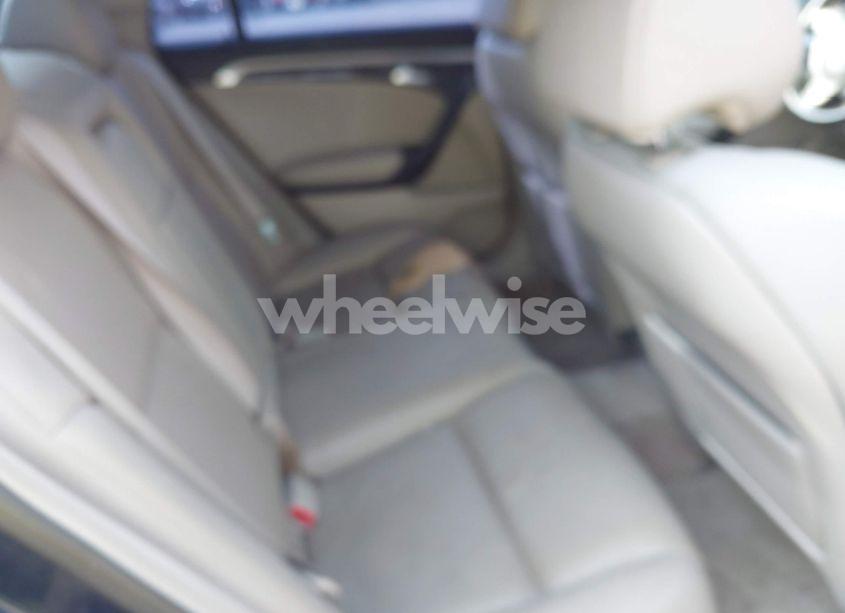 Photo 8 of 2008 Acura Tl 3.2 (VIN 19UUA662X8A047988)