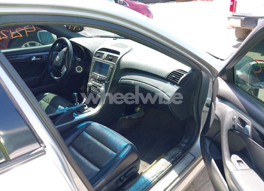 Photo 5 of 2007 Acura Tl TYPE S (VIN 19UUA75537A003976)