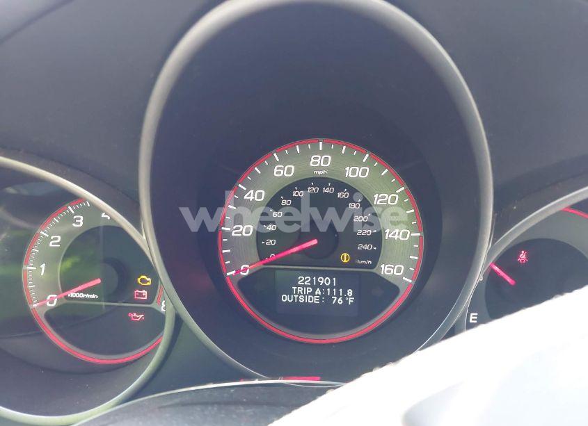 Photo 7 of 2007 Acura Tl TYPE S (VIN 19UUA75537A003976)