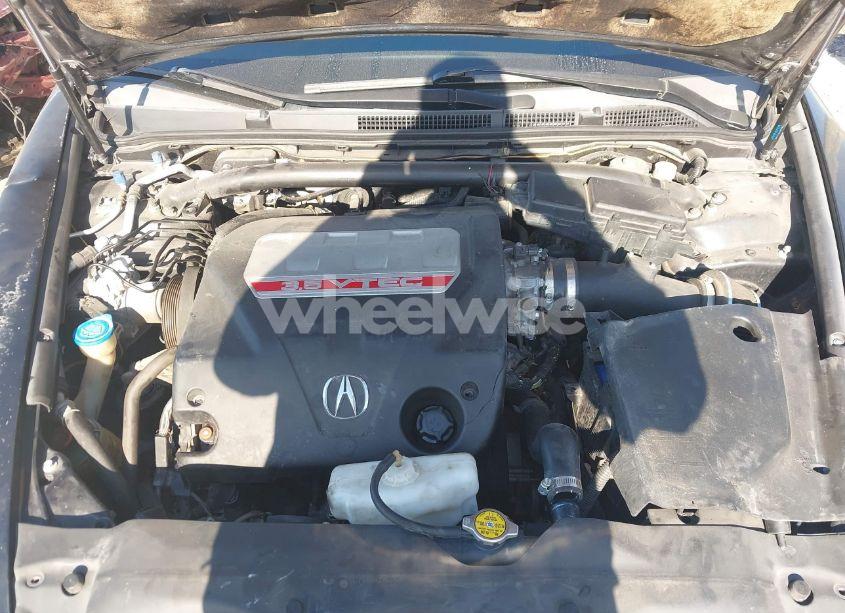 Photo 10 of 2007 Acura Tl TYPE S (VIN 19UUA75547A019684)