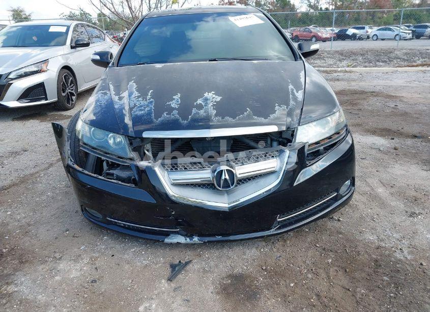 Photo 12 of 2007 Acura Tl TYPE S (VIN 19UUA75547A019684)