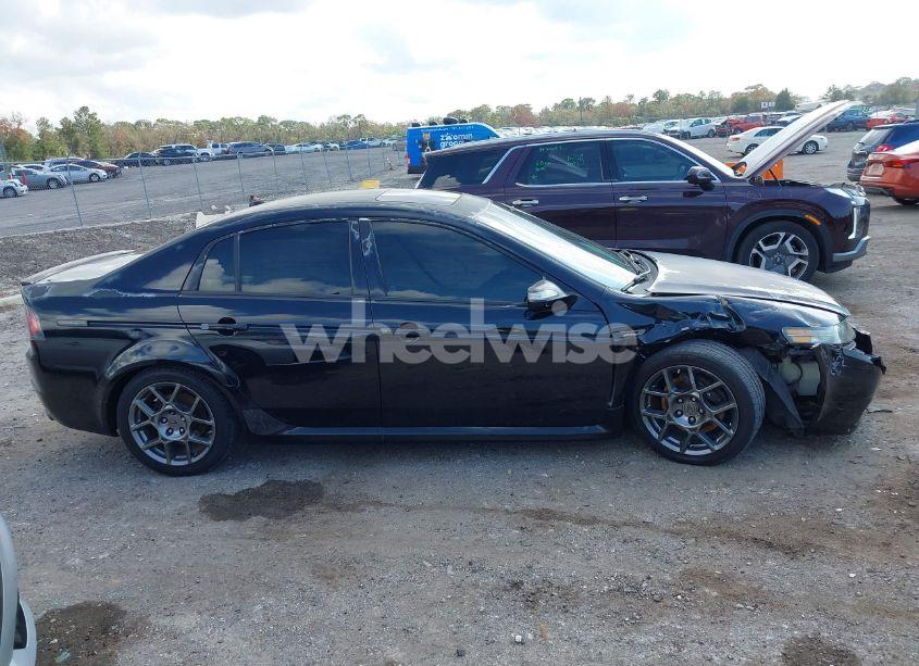 Photo 13 of 2007 Acura Tl TYPE S (VIN 19UUA75547A019684)