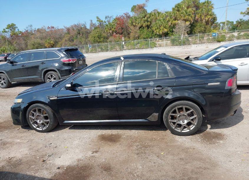 Photo 14 of 2007 Acura Tl TYPE S (VIN 19UUA75547A019684)
