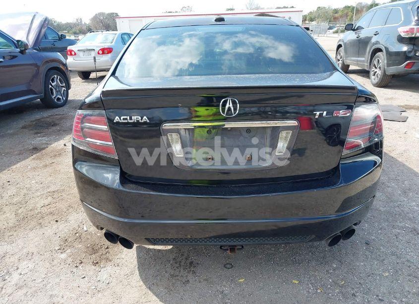 Photo 16 of 2007 Acura Tl TYPE S (VIN 19UUA75547A019684)
