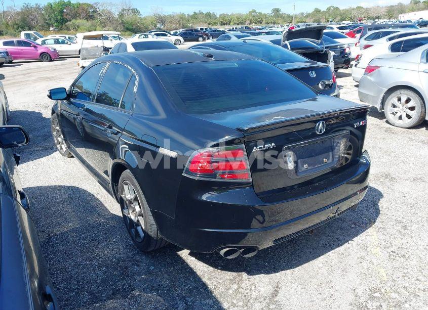 Photo 3 of 2007 Acura Tl TYPE S (VIN 19UUA75547A019684)