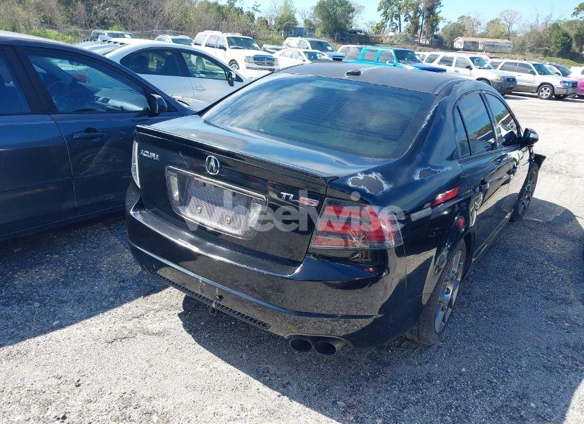 Photo 4 of 2007 Acura Tl TYPE S (VIN 19UUA75547A019684)