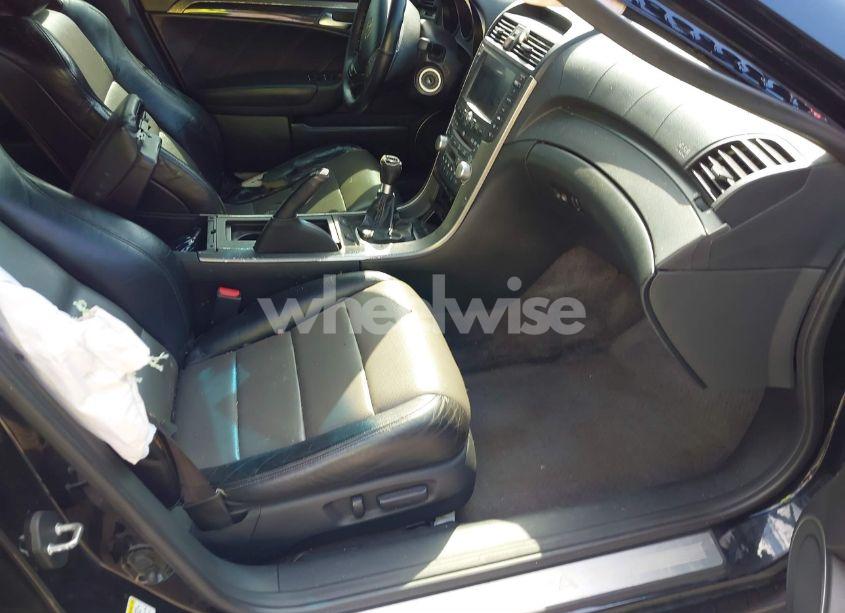 Photo 5 of 2007 Acura Tl TYPE S (VIN 19UUA75547A019684)