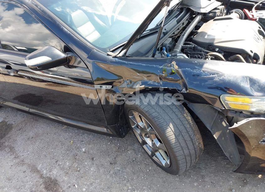 Photo 6 of 2007 Acura Tl TYPE S (VIN 19UUA75547A019684)