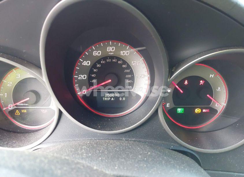 Photo 7 of 2007 Acura Tl TYPE S (VIN 19UUA75547A019684)