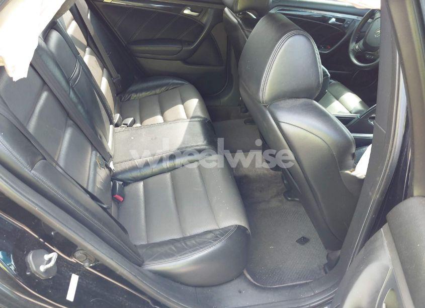 Photo 8 of 2007 Acura Tl TYPE S (VIN 19UUA75547A019684)