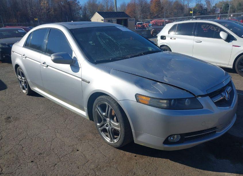 2007 Acura Tl TYPE S (VIN 19UUA75557A041824) main photo