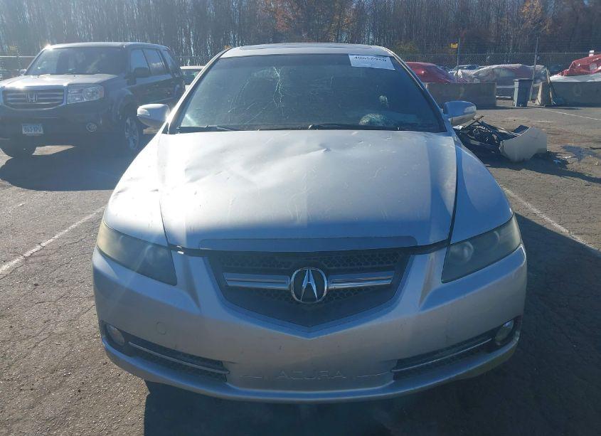 Photo 12 of 2007 Acura Tl TYPE S (VIN 19UUA75557A041824)