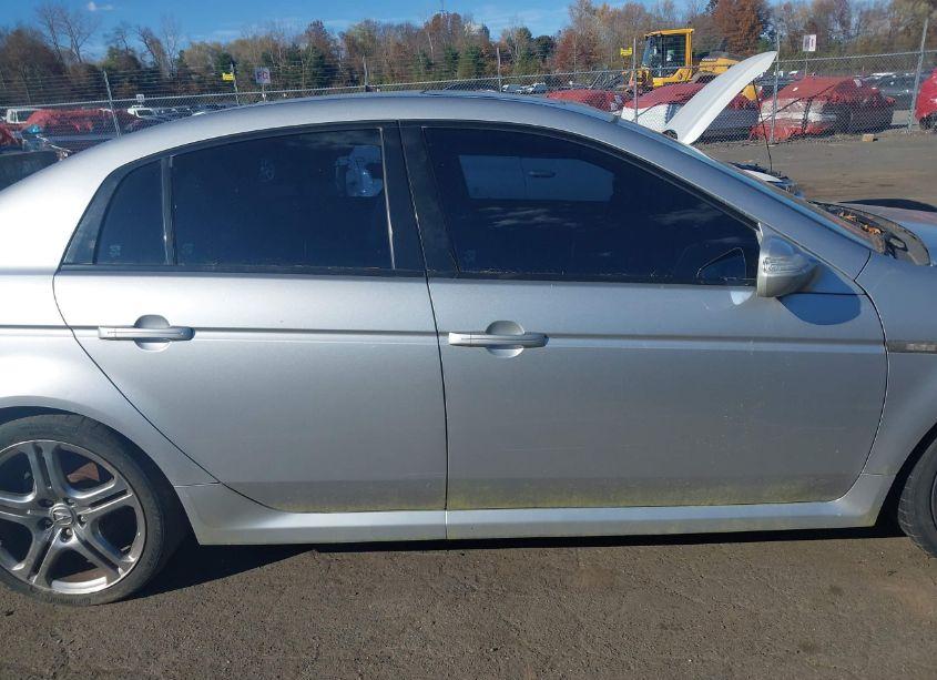 Photo 13 of 2007 Acura Tl TYPE S (VIN 19UUA75557A041824)