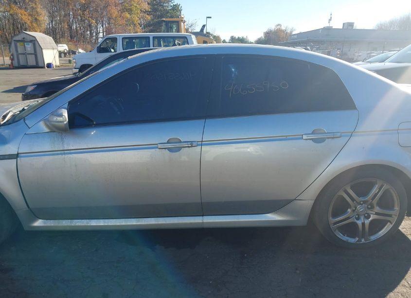 Photo 14 of 2007 Acura Tl TYPE S (VIN 19UUA75557A041824)