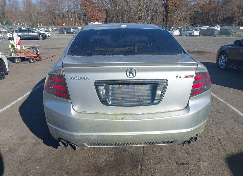 Photo 16 of 2007 Acura Tl TYPE S (VIN 19UUA75557A041824)