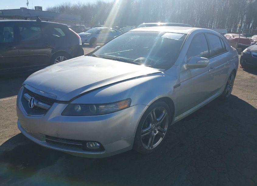 Photo 2 of 2007 Acura Tl TYPE S (VIN 19UUA75557A041824)