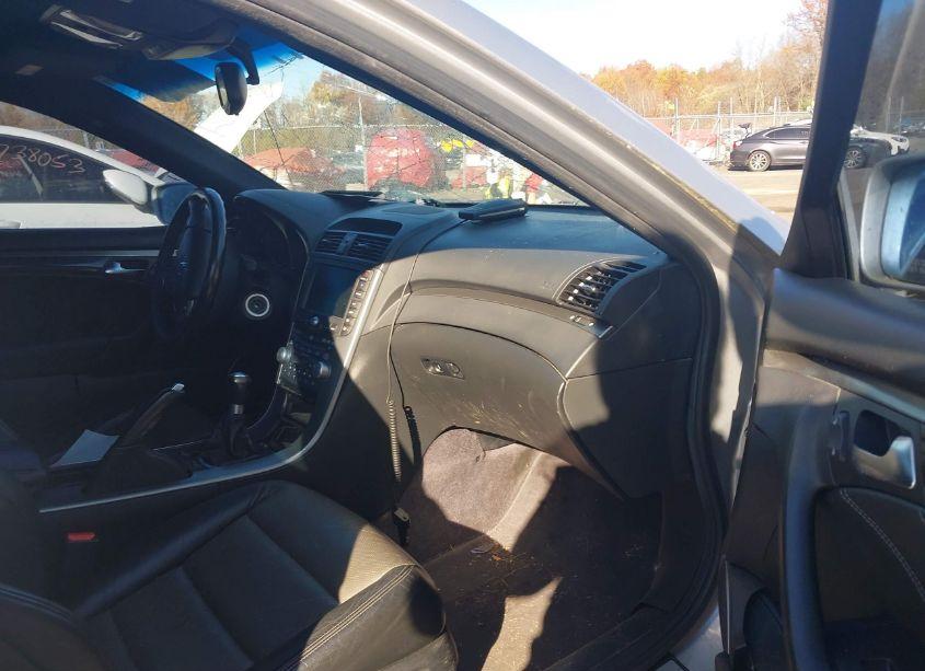 Photo 5 of 2007 Acura Tl TYPE S (VIN 19UUA75557A041824)