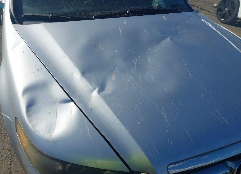 Photo 6 of 2007 Acura Tl TYPE S (VIN 19UUA75557A041824)