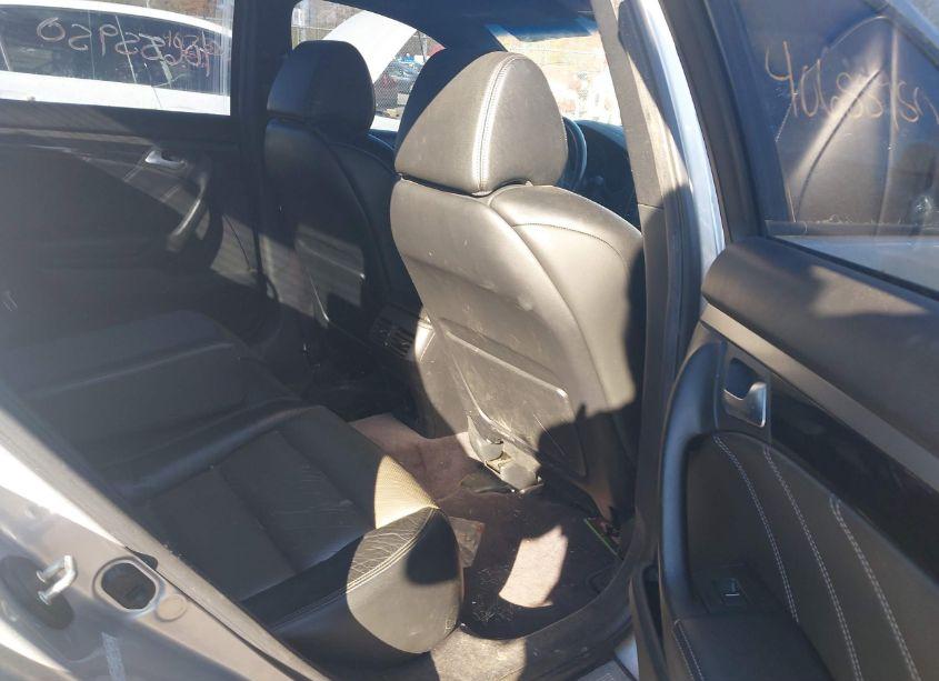 Photo 8 of 2007 Acura Tl TYPE S (VIN 19UUA75557A041824)