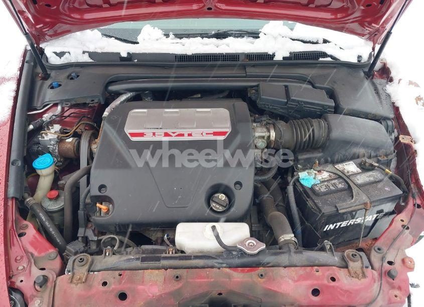 Photo 10 of 2008 Acura Tl TYPE S (VIN 19UUA75558A005987)