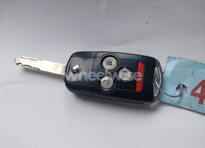 Photo 11 of 2008 Acura Tl TYPE S (VIN 19UUA75558A005987)