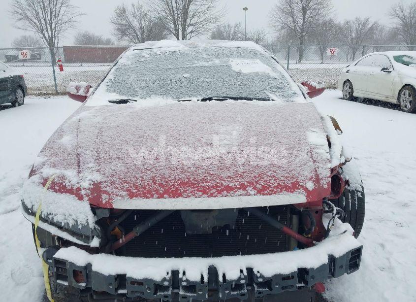 Photo 12 of 2008 Acura Tl TYPE S (VIN 19UUA75558A005987)