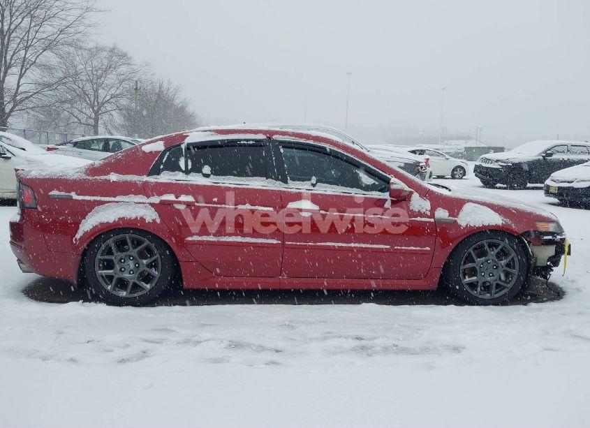 Photo 13 of 2008 Acura Tl TYPE S (VIN 19UUA75558A005987)