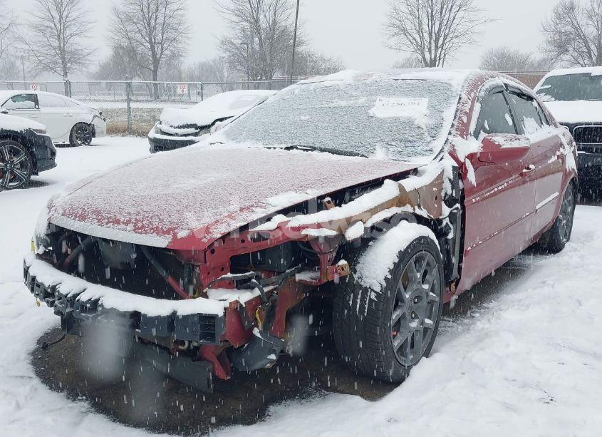 Photo 2 of 2008 Acura Tl TYPE S (VIN 19UUA75558A005987)