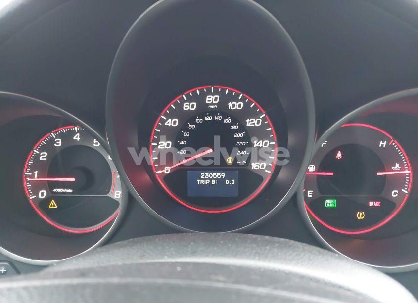 Photo 7 of 2008 Acura Tl TYPE S (VIN 19UUA75558A005987)