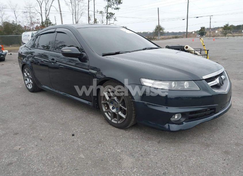 2008 Acura Tl TYPE S (VIN 19UUA75568A026184) main photo