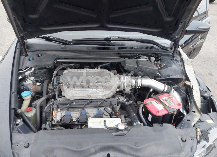 Photo 10 of 2008 Acura Tl TYPE S (VIN 19UUA75568A026184)