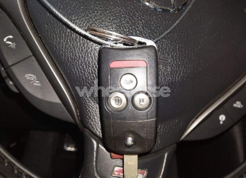 Photo 11 of 2008 Acura Tl TYPE S (VIN 19UUA75568A026184)