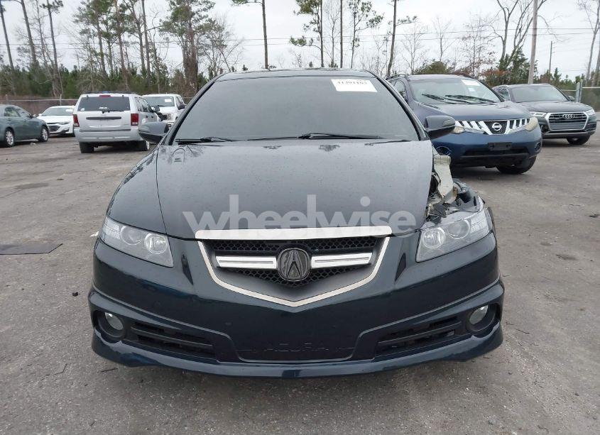 Photo 12 of 2008 Acura Tl TYPE S (VIN 19UUA75568A026184)