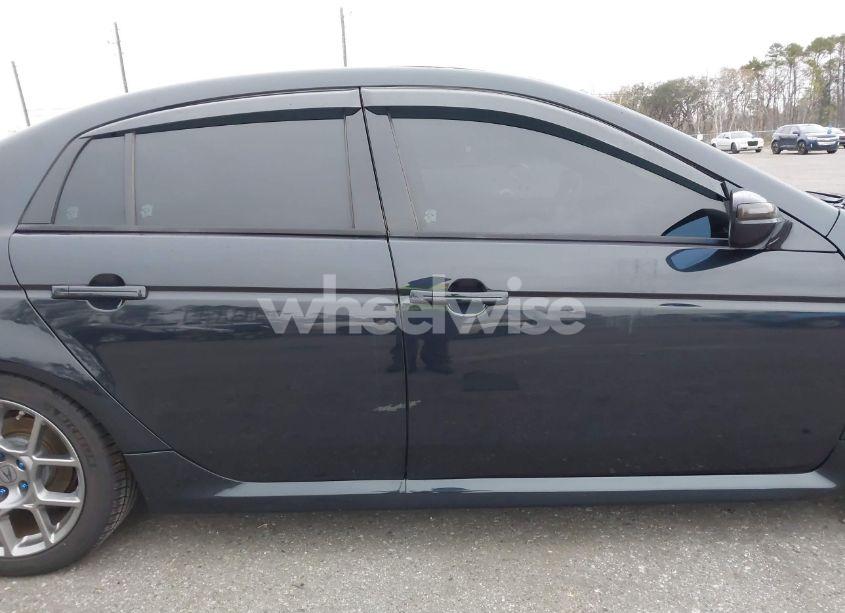 Photo 13 of 2008 Acura Tl TYPE S (VIN 19UUA75568A026184)